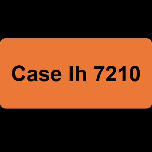 Case Ih 7210
